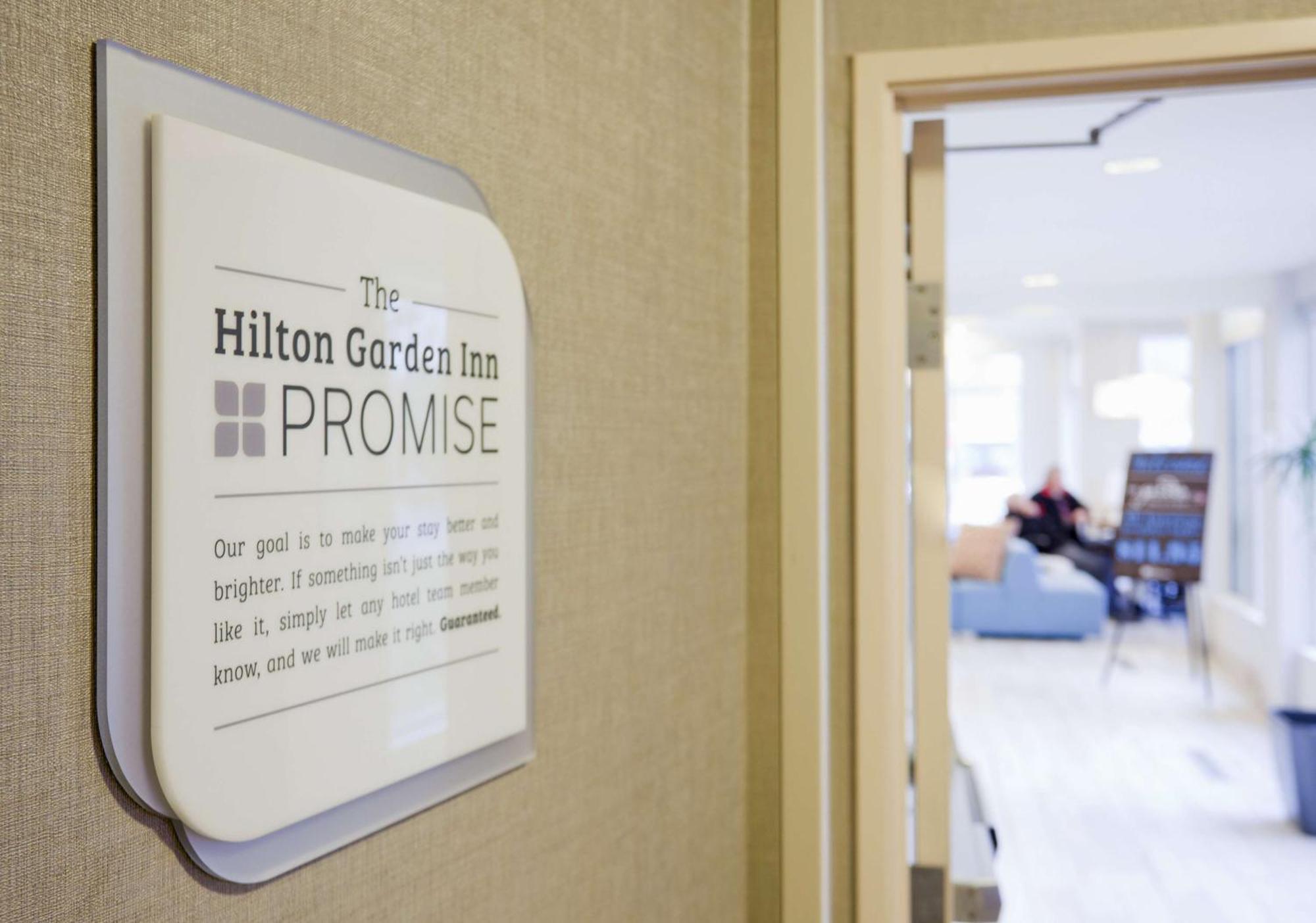 Hilton Garden Inn Minneapolis Eagan Luaran gambar