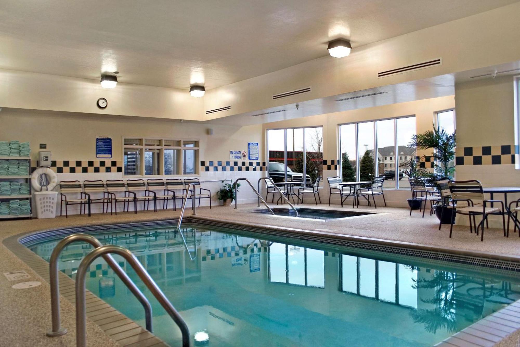 Hilton Garden Inn Minneapolis Eagan Luaran gambar