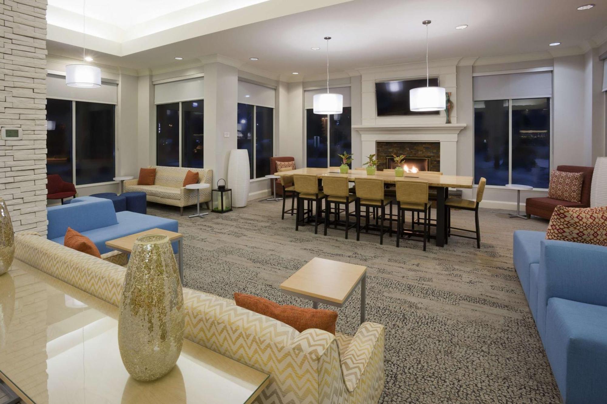 Hilton Garden Inn Minneapolis Eagan Luaran gambar