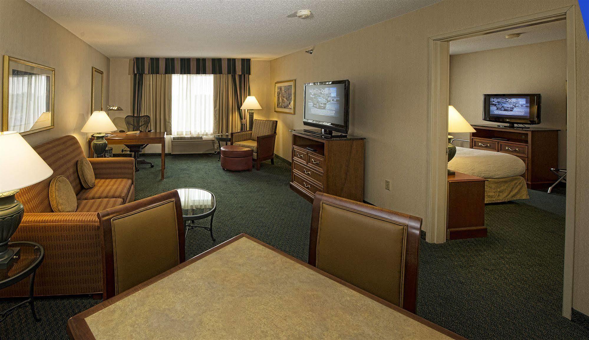 Hilton Garden Inn Minneapolis Eagan Luaran gambar