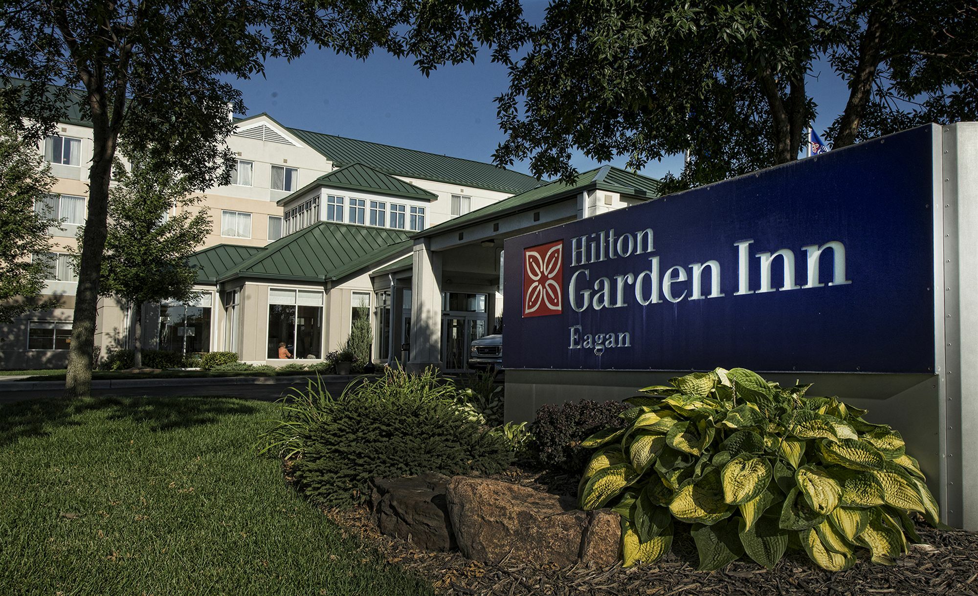 Hilton Garden Inn Minneapolis Eagan Luaran gambar