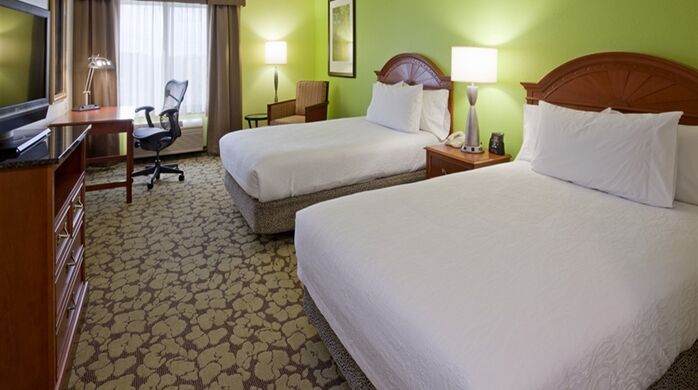 Hilton Garden Inn Minneapolis Eagan Luaran gambar